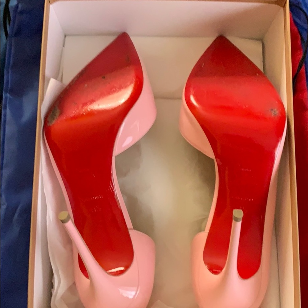 Christian Louboutin worn once - Picture 8 of 8